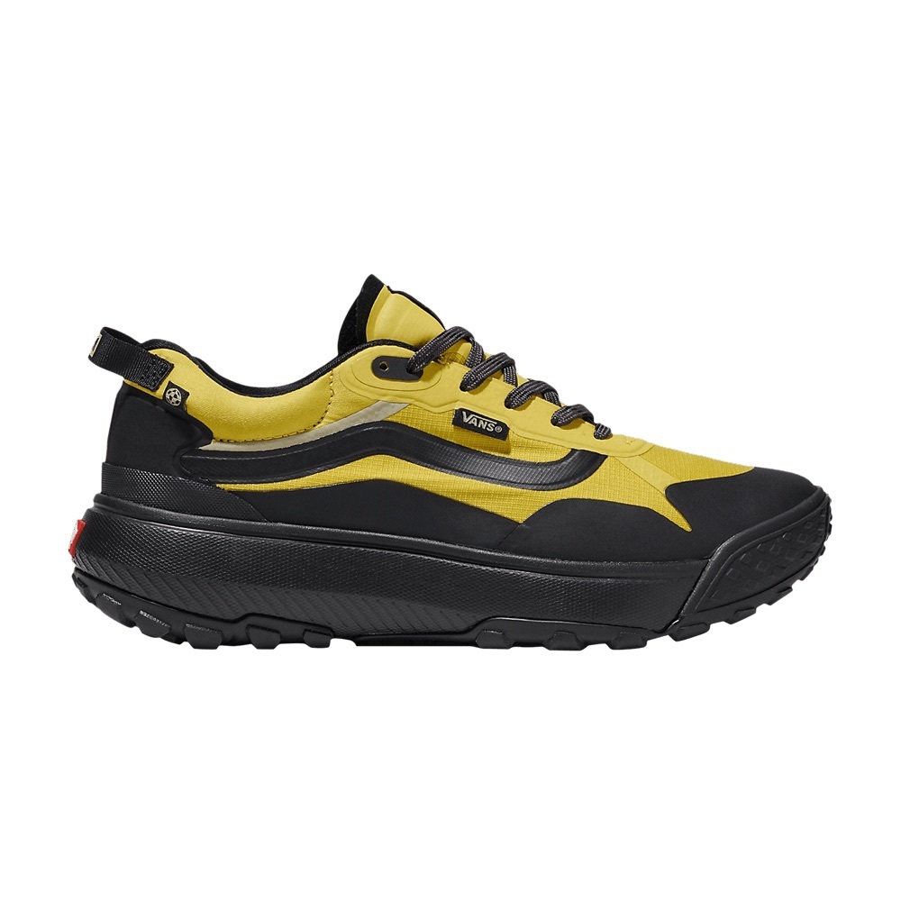 Vans MTE crosspath yellow/black womens size 8/ men’s size 6.5
